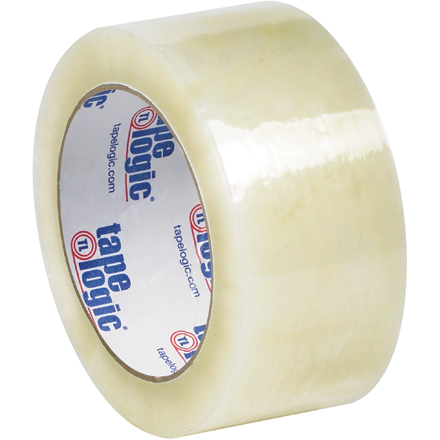 2" x 110 yds. Clear (6 Pack) Tape Logic<span class='rtm'>®</span> #6651 Cold Temperature Tape