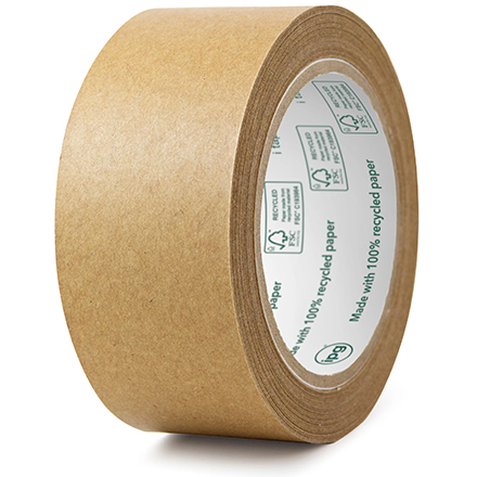 48mm x 500m kraft paper Flatback tape